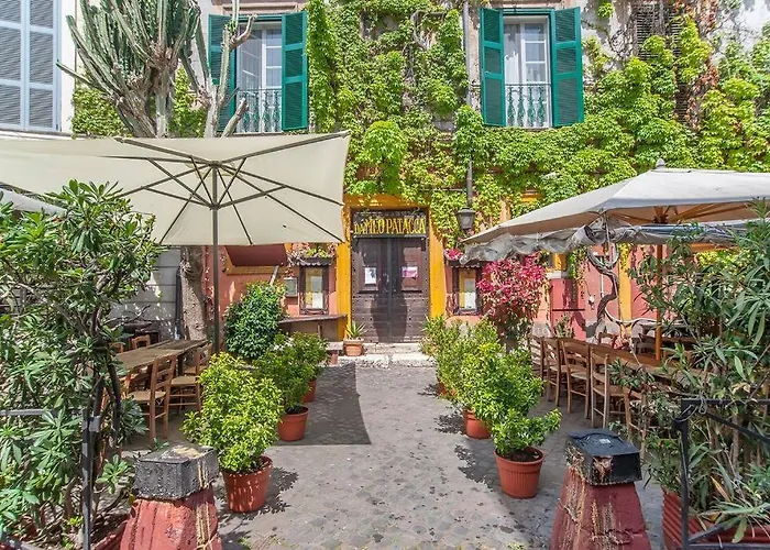Apartamento L'antico Borgo Di Trastevere Iii