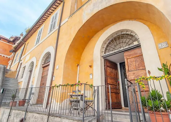 Apartamento L'antico Borgo Di Trastevere Iii *
