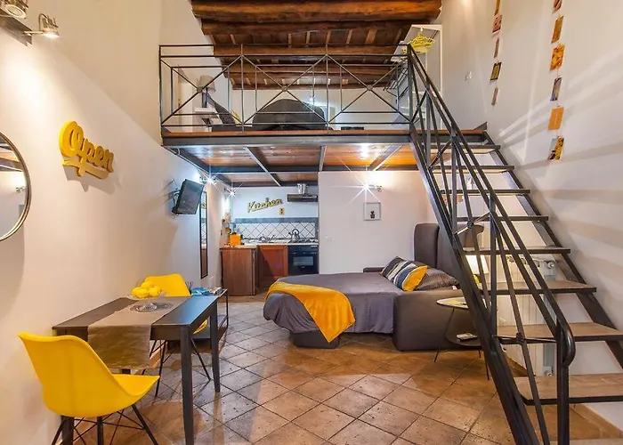 L'antico Borgo Di Trastevere Iii * Roma