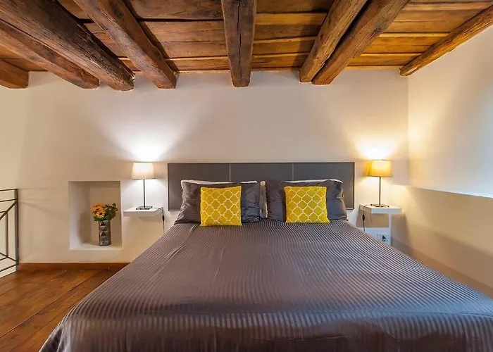 Apartamento L'antico Borgo Di Trastevere Iii *