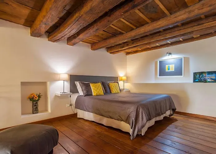 L'antico Borgo Di Trastevere Iii Apartamento