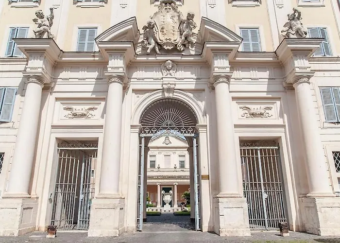L'antico Borgo Di Trastevere Iii Apartamento *