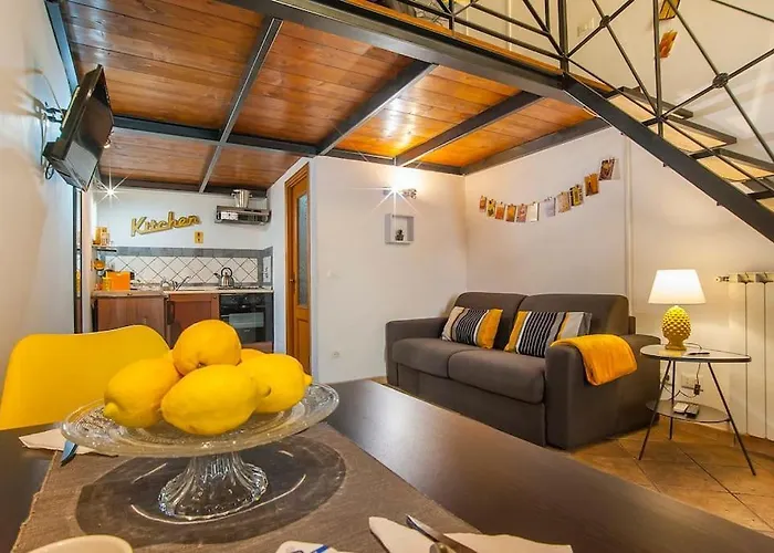 Apartamento L'antico Borgo Di Trastevere Iii *