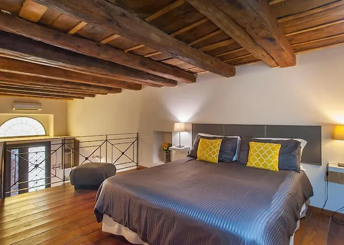 L'antico Borgo Di Trastevere Iii Apartamento *